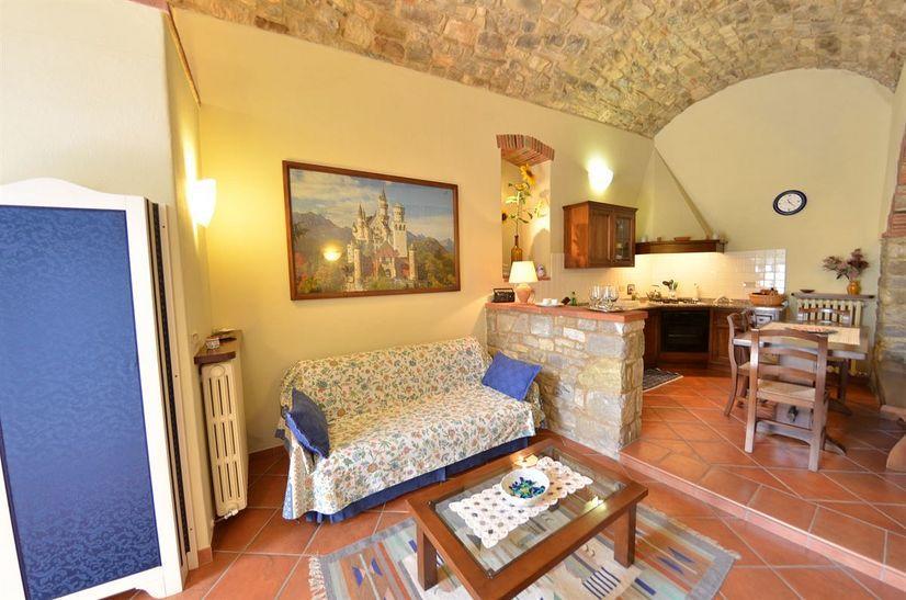 Casa Vacanze Vertine Gaiole in Chianti Ngoại thất bức ảnh