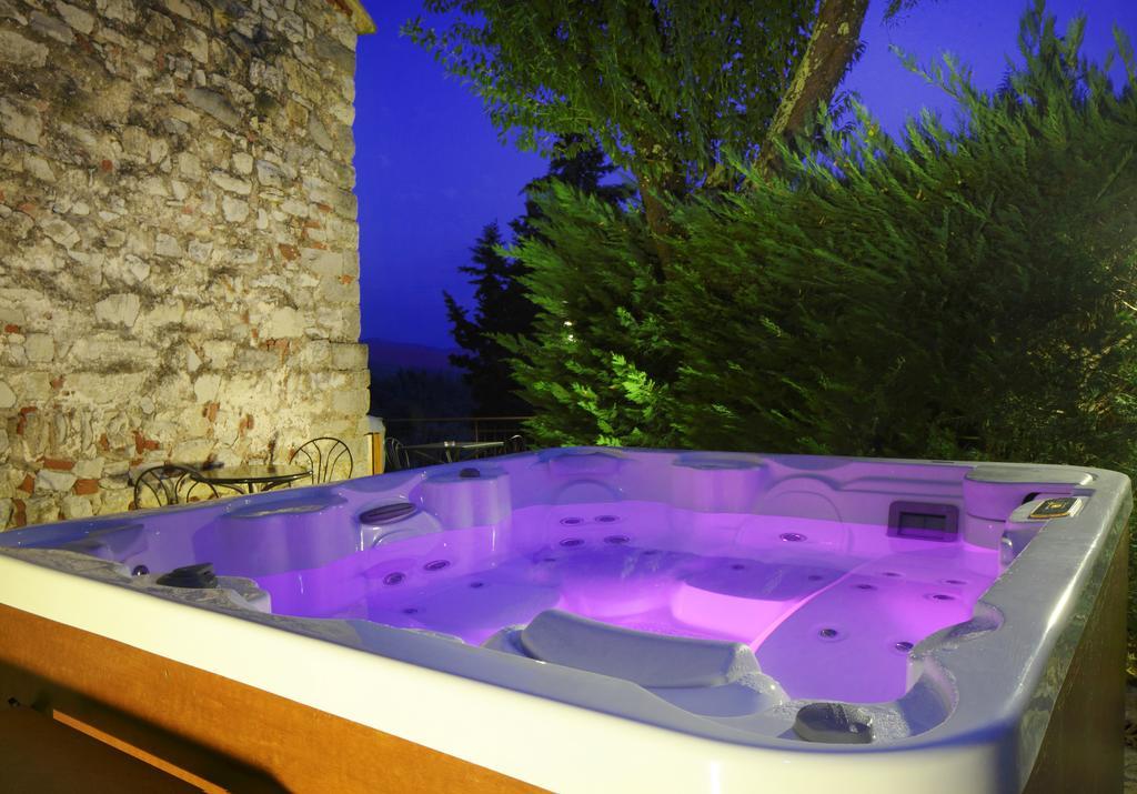 Casa Vacanze Vertine Gaiole in Chianti Ngoại thất bức ảnh
