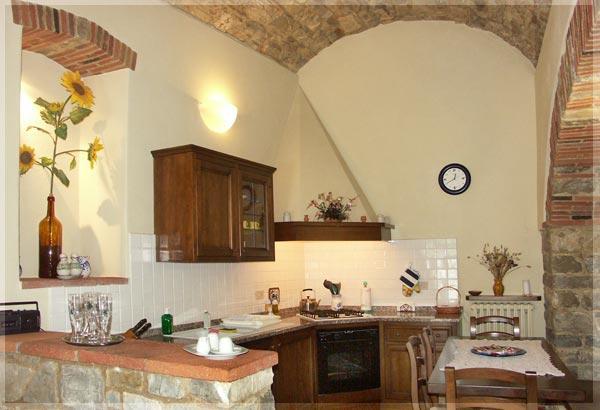 Casa Vacanze Vertine Gaiole in Chianti Ngoại thất bức ảnh