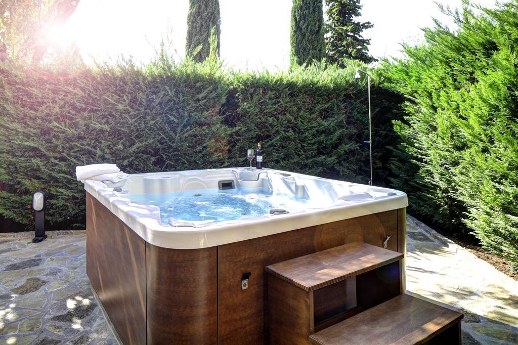 Casa Vacanze Vertine Gaiole in Chianti Ngoại thất bức ảnh