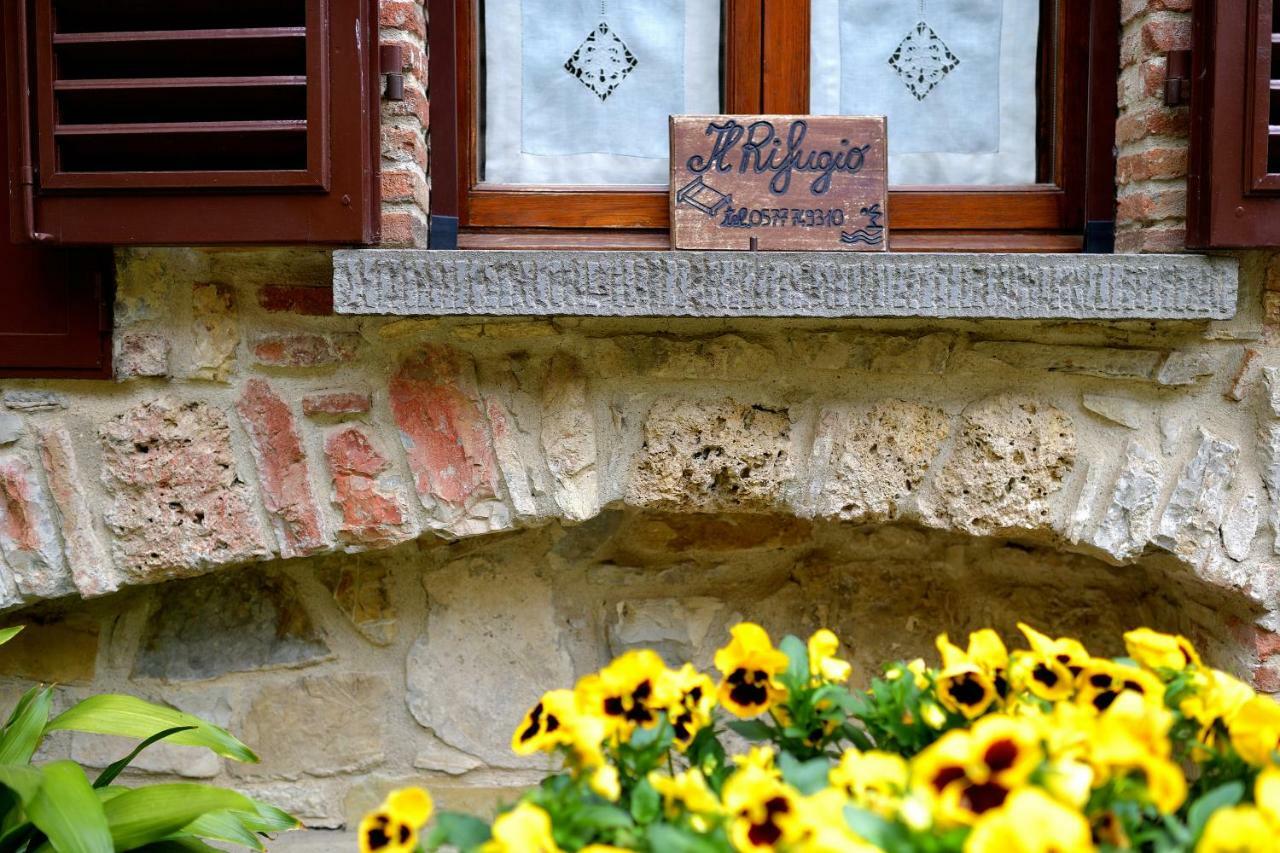 Casa Vacanze Vertine Gaiole in Chianti Ngoại thất bức ảnh